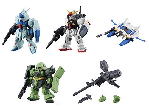 "Mobile Suit Gundam" MOBILE SUIT ENSEMBLE 07