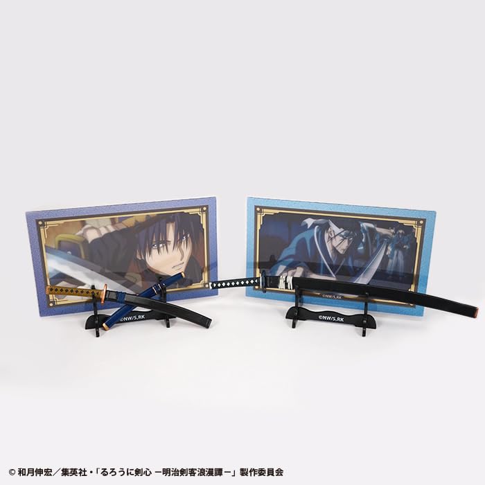 "Rurouni Kenshin: Meiji Swordsman Romantic Story" Weapon Collection