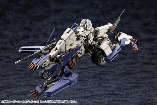 Kit Block Hexa Gear Governor Armor Type: Pawn A1 Ver. 2.0