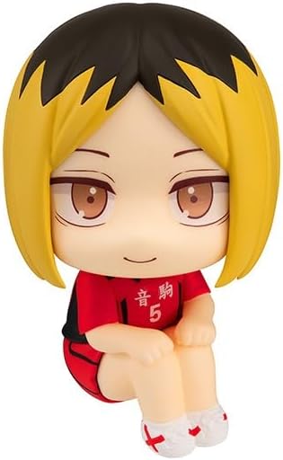 Look Up Series "Haikyu!!" Kozume Kenma Uniform Ver.