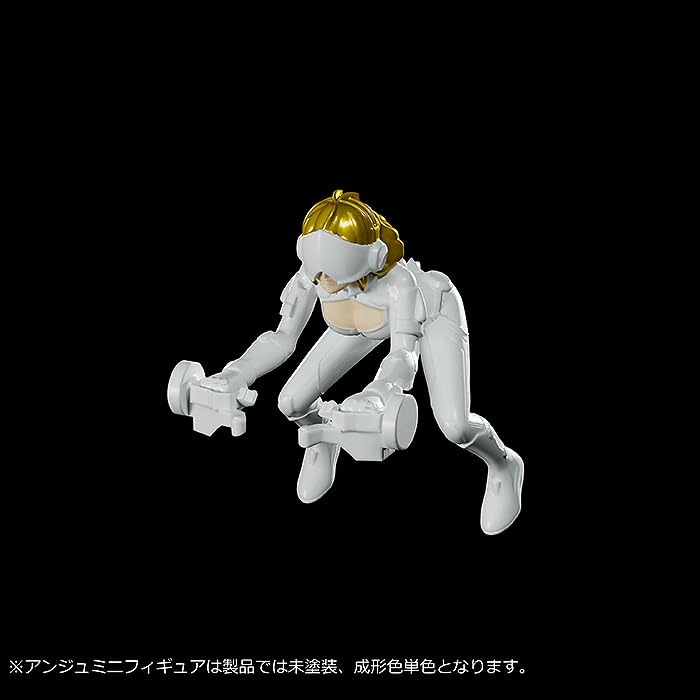 Moderoid "Cross Ange: Rondo of Angel and Dragon" Villkiss