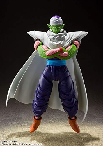 S.H.Figuarts "Dragon Ball Z" Piccolo -The Proud Namekian-