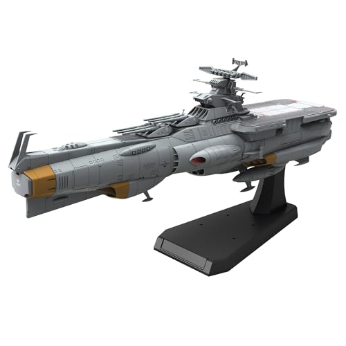1/1000 "Be Forever Yamato: REBEL 3199" Earth Defense Force Asuka Class Supply Carrier / Amphibious Assault Ship DX