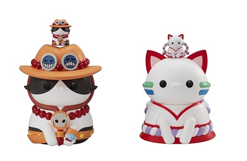 MEGA CAT PROJECT "One Piece" Meowssive Nyanpiece Nyan! Yamato