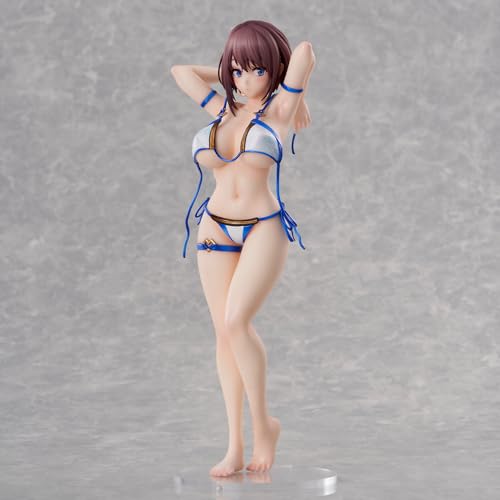 Hitoyo-chan Swimwear Ver. illustration by Bonnie