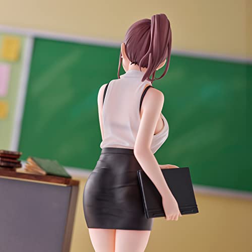 Homeroom Teacher Illustration by POPQN