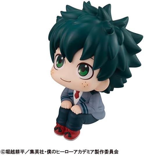 Look Up Series "My Hero Academia" Midoriya Izuku