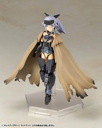 M.S.G Modeling Support Goods Dress-up Parts Side Cloak
