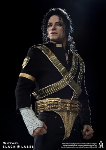 Michael Jackson (Black Label 001)