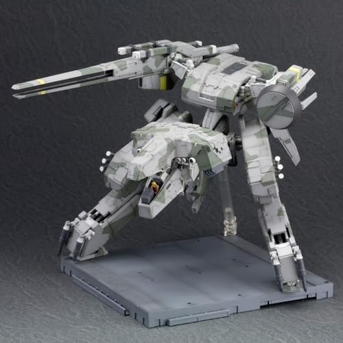 "Metal Gear Solid" Metal Gear REX
