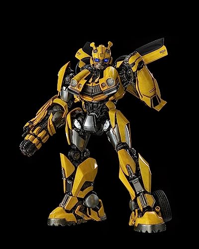 "Transformers: Rise of the Beasts" DLX Bumblebee