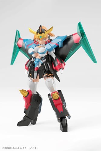 Cross Frame Girl "The King of Braves GaoGaiGar Final" Gaofighgar