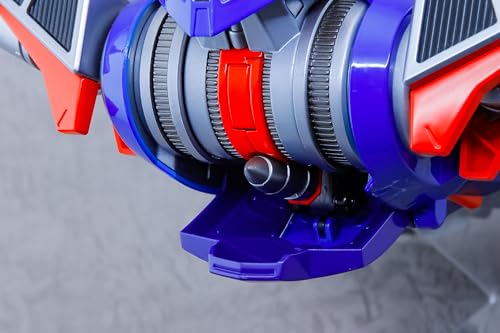 Completely Transformed "Groizer X" Groizer X