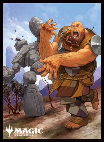"MAGIC: The Gathering" Players Card Sleeve Wilds of Eldraine Repercussion MTGS-290