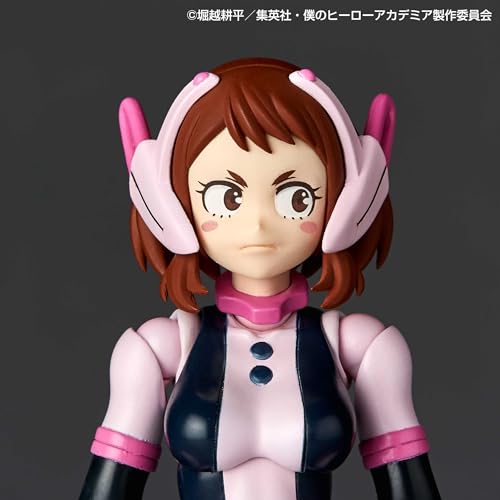 Revoltech "My Hero Academia" Uraraka Ochaco