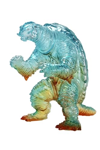 CCP Middle Size Series Gamera Vol. 1 "Gamera 2: Attack of Legion" Gamera (1996) Poster Image Clear Ver.