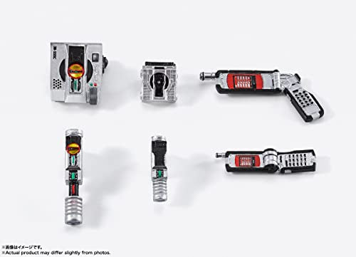 S.H.Figuarts (Shinkocchou Seihou) "Kamen Rider 555" Kamen Rider 555