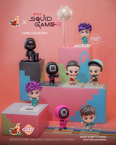 Cosbi Squid Game Series 2