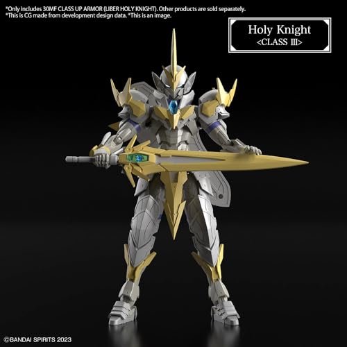 30MF Class-Up Armor (Liber Holy Knight)