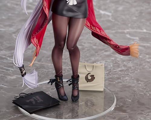 "Azur Lane" Belfast Shopping with The Head Maid Ver.