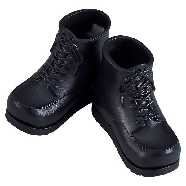 Harmonia bloom Shoes Series root (Boots / Black)