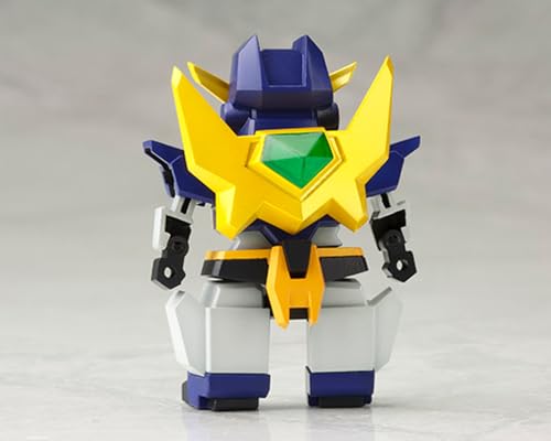 壽屋(KOTOBUKIYA) 絶対無敵ライジンオー D-スタイル ライジンオー 全高約130mm ノンスケール プラモデル