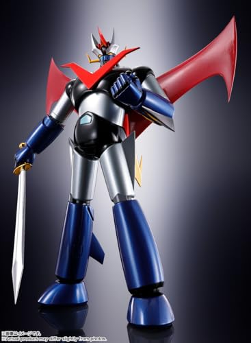 Soul of Chogokin "Great Mazinger" GX-111 Great Mazinger Kakushin -KAKUMEI SHINKA-