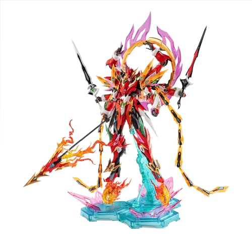 MOTOR NUCLEAR MNP-XH04 NE-ZHA PLASTIC MODEL KIT