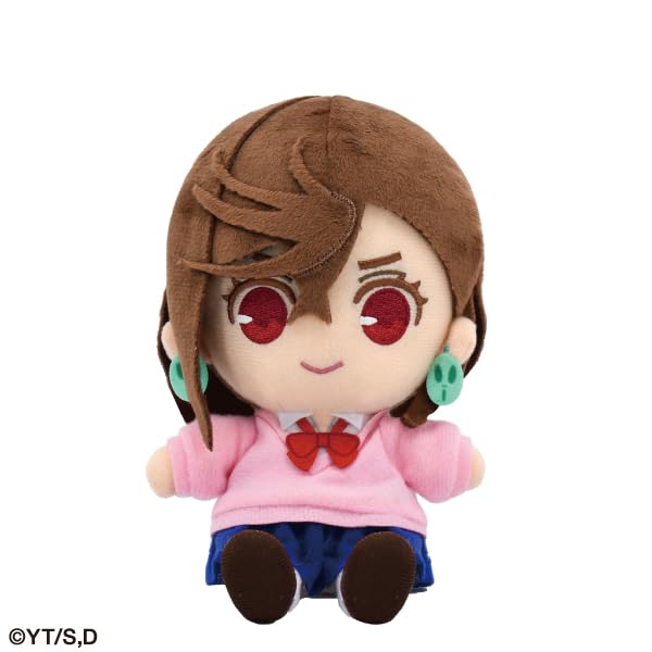 "DANDADAN" Chibi Plush Momo