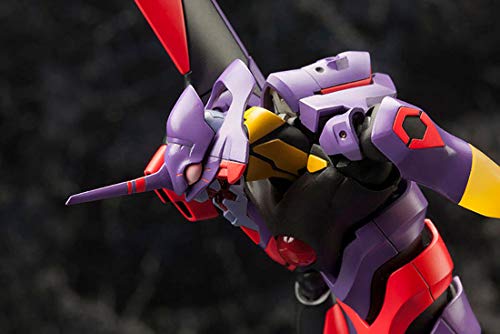 壽屋(KOTOBUKIYA) ヱヴァンゲリヲン 新劇場版 汎用ヒト型決戦兵器 人造人間 エヴァンゲリオン初号機 覚醒Ver. 全高約210mm 1/400スケール プラモデル KP334R