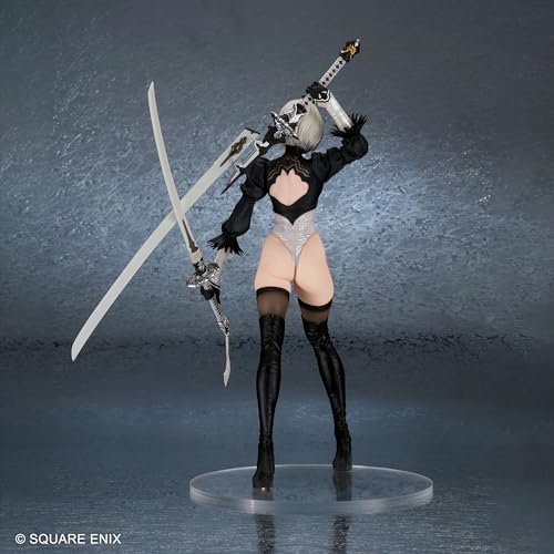 "NieR:Automata" 2B (YoRHa No. 2 Type B) Version 2.0