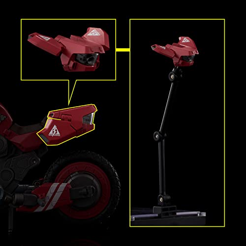 Riobot "Genesis Climber Mospeada Side Story Genesis Breaker" 1/12 VRS-077F Intruder Gate