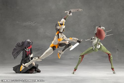 壽屋(KOTOBUKIYA) 無限邂逅メガロマリア グリンドール 全高約160mm ノンスケール プラモデル