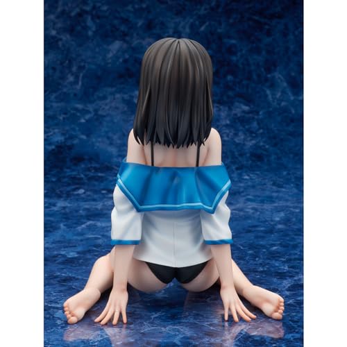 "Strike the Blood FINAL" 1/4 Himeragi Yukina Black Lingerie Ver.