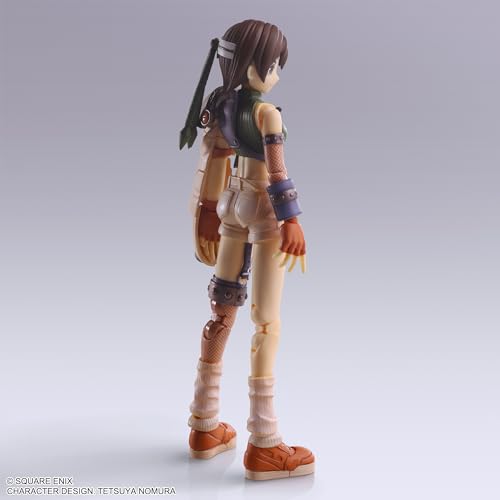 "Final Fantasy VII" Bring Arts Yuffie Kisaragi