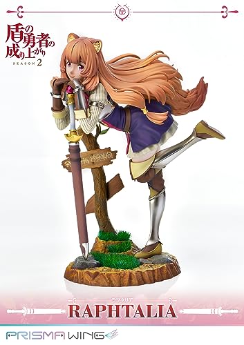 PRISMA WING "The Rising of the Shield Hero Season 2" Raphtalia 1/7 Scale Figure