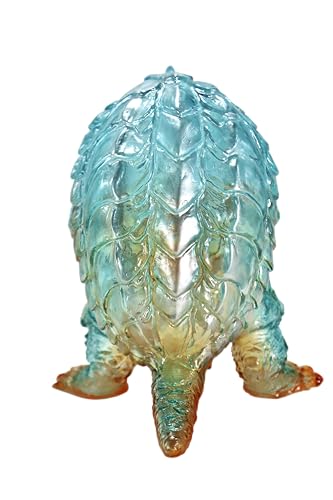 CCP Middle Size Series Gamera Vol. 1 "Gamera 2: Attack of Legion" Gamera (1996) Poster Image Clear Ver.