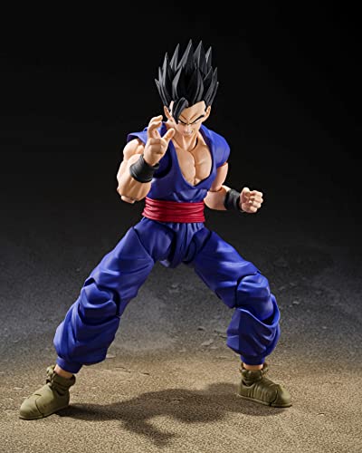 S.H.Figuarts "Dragon Ball Super: SUPER HERO" Ultimate Gohan SUPER HERO