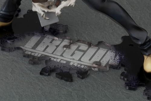 "TRIGUN Badlands Rumble" ARTFX J Nicholas D. Wolfwood Renewal Package Ver.