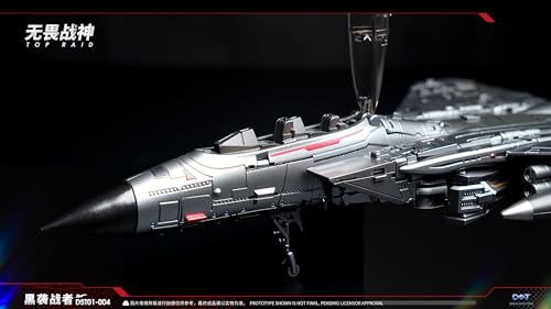 DREAM STAR TOYS DST01-004 TOP RAID TRANSFORMABLE ACTION TOY