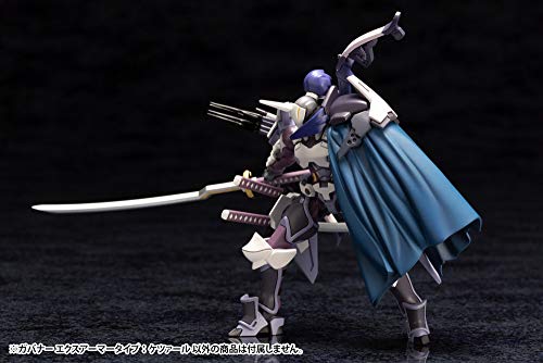 Kit Block Hexa Gear Governor Ex Armor Type: Quetzal