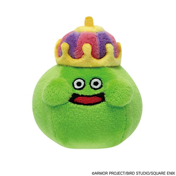 "Dragon Quest" Smile Slime Gyutto Nigirou! King Cureslime
