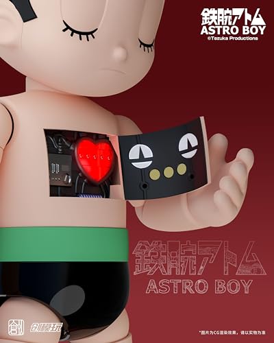 TRON MODEL "ASTRO BOY" ASTRO BOY PLASTIC MODEL KIT NORMAL EDITION