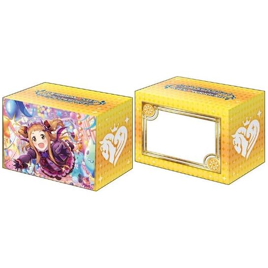 Bushiroad Deck Holder Collection V3 Vol. 953 "The Idolmaster Cinderella Girls" Ichihara Nina Halloween Monster Ver.