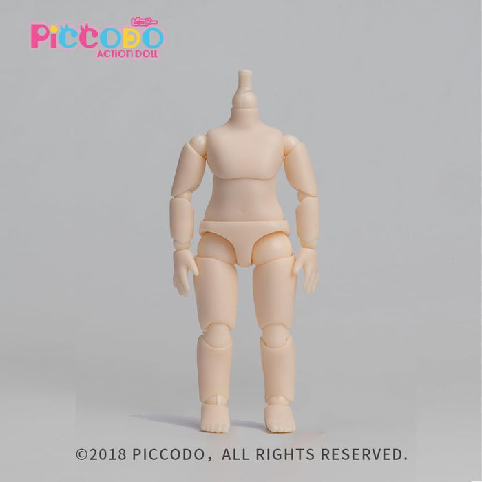 PICCODO DOLL BODY9 PIC-D001CW CREAM-WHITE VER.2.0