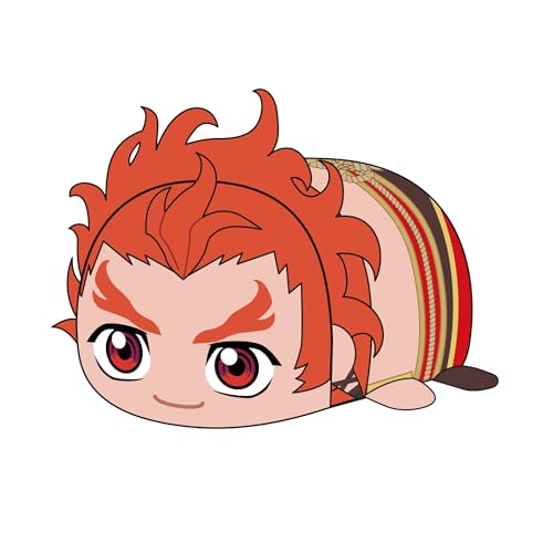BCG-07 "BUCCHIGIRI?!" Potekoro Mascot Big F Senya