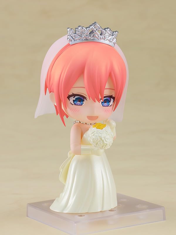 Nendoroid "The Quintessential Quintuplets Specials" Nakano Ichika Wedding Dress Ver.