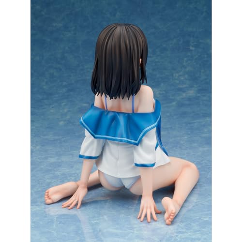 "Strike the Blood FINAL" 1/4 Himeragi Yukina White Lingerie Ver.