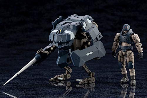 Kit Block Hexa Gear Aerial Fighter Woodpecker