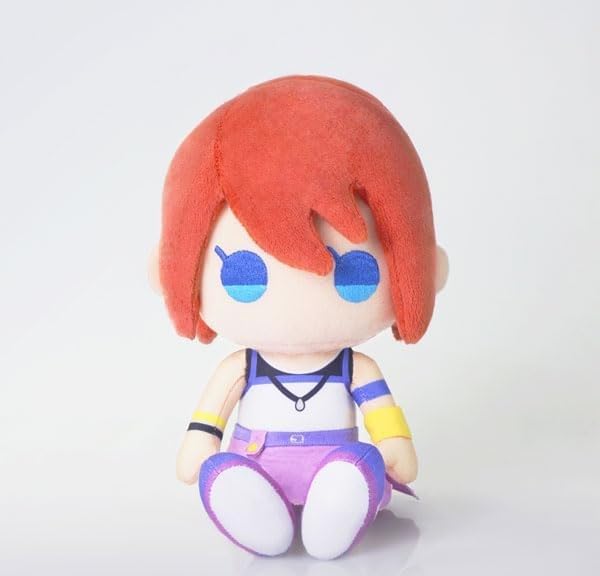 "Kingdom Hearts" Series Plush "Kingdom Hearts" Kairi